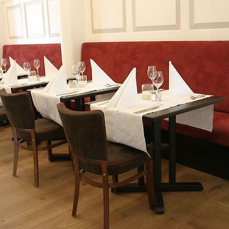 Brasserie Hotel De Nymph 布里勒 外观 照片