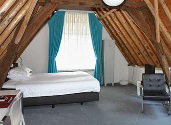 Brasserie Hotel De Nymph 布里勒 外观 照片