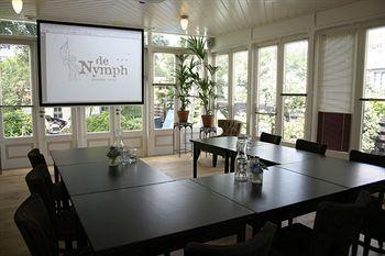 Brasserie Hotel De Nymph 布里勒 外观 照片