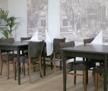Brasserie Hotel De Nymph 布里勒 外观 照片